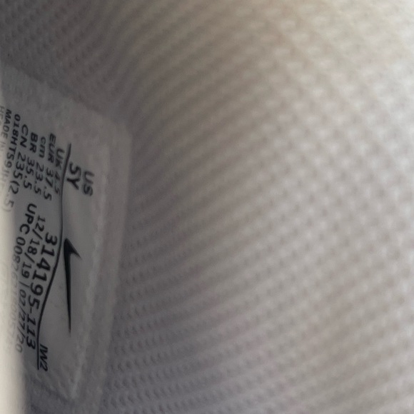 Nike air forces high top - Picture 8 of 8